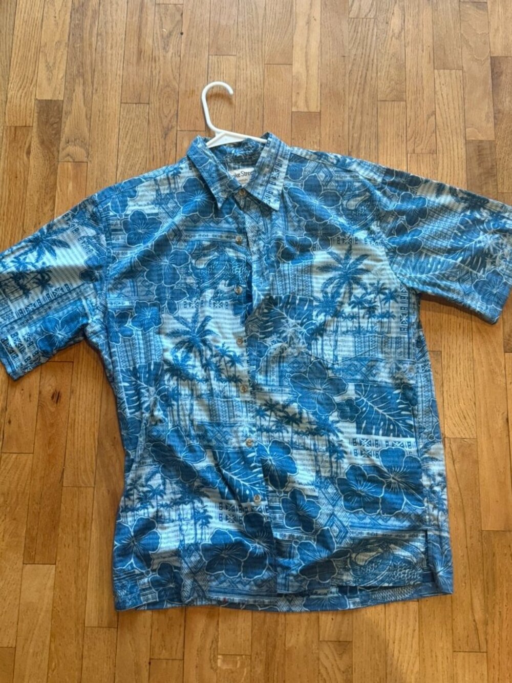 Men's Hawaiian/Aloha Shirts 100% cotton